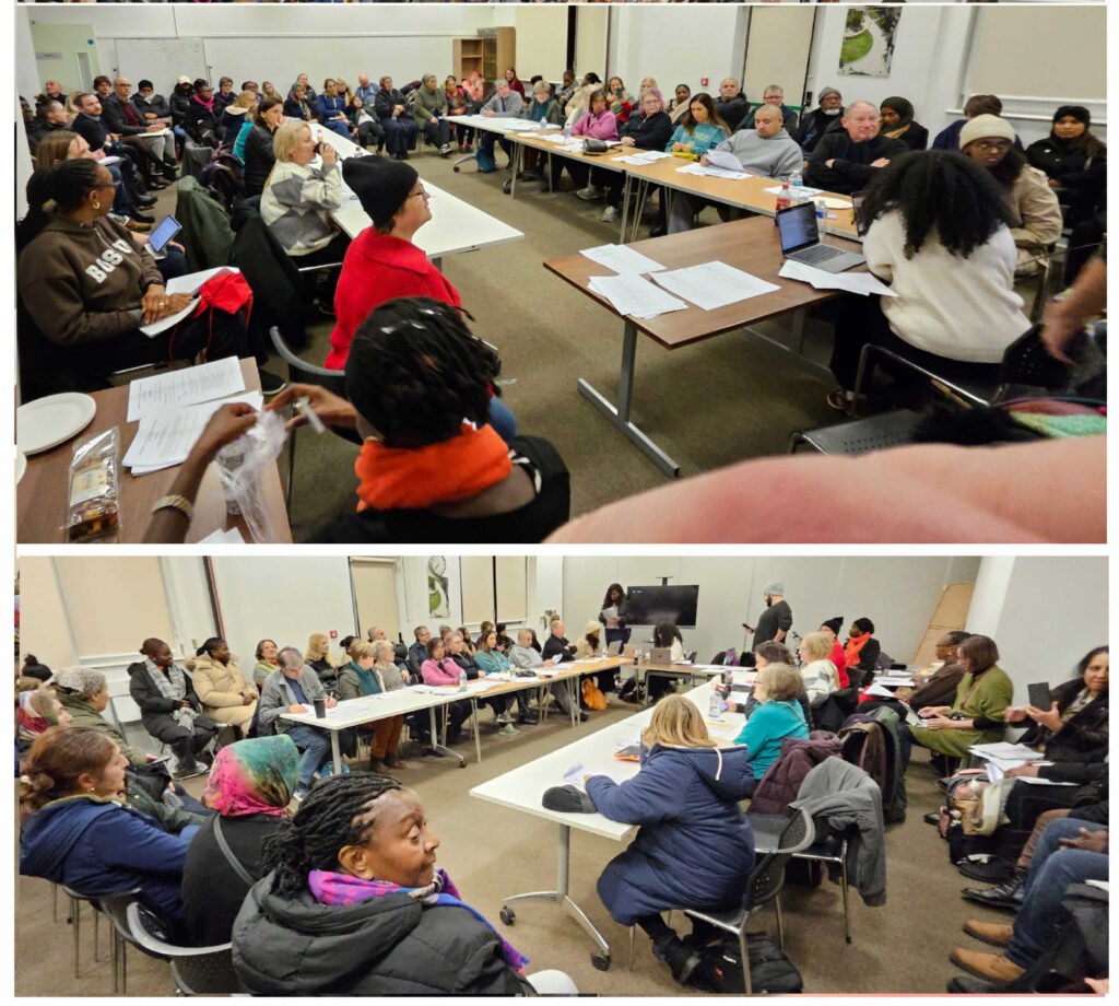 November 2024 Board Meeting