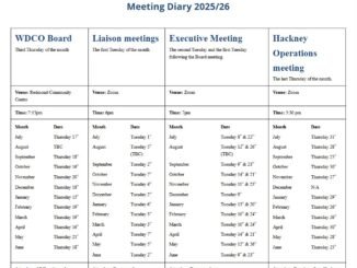 wdco 25-26 meeetings